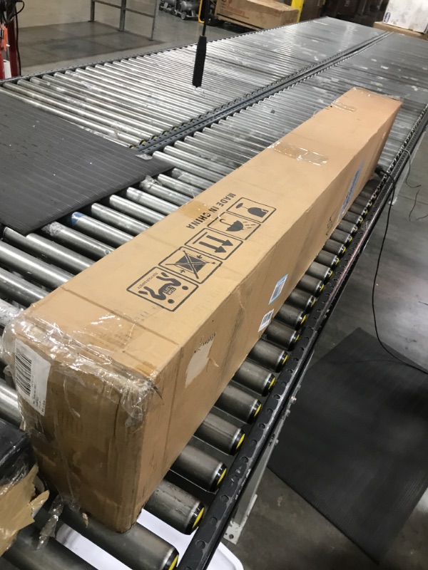 Photo 1 of SMARTSTANDARD 60 Inch Rustic Entry Table, Reclaimed Wood Console Table, Rustic Entry Table Luxe Combo Console,Farmhouse Console Sofa Table Living Room, Brown