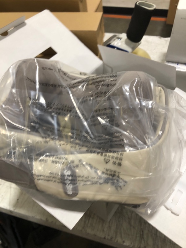 Photo 1 of Shiatsu Neck and Shoulder Massager with Heat for Neck & Back Pain Relief, 8 Kneading Nodes, Deep Tissue Muscle Relaxation, Hands-Free, Cordless Electric Full Body Massager, Gift for Women Men
