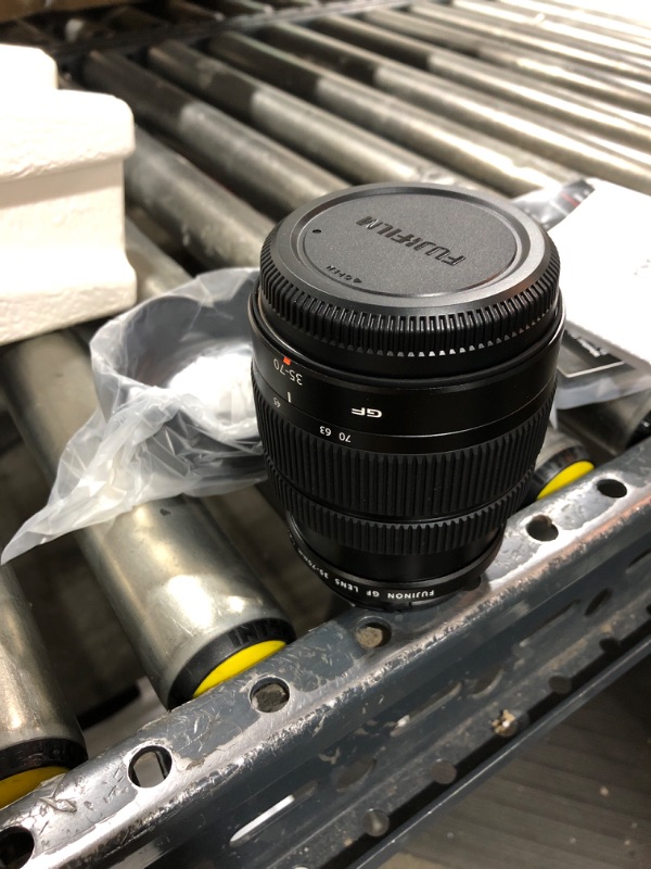 Photo 2 of Fujinon GF35-70mmF4.5-5.6 WR