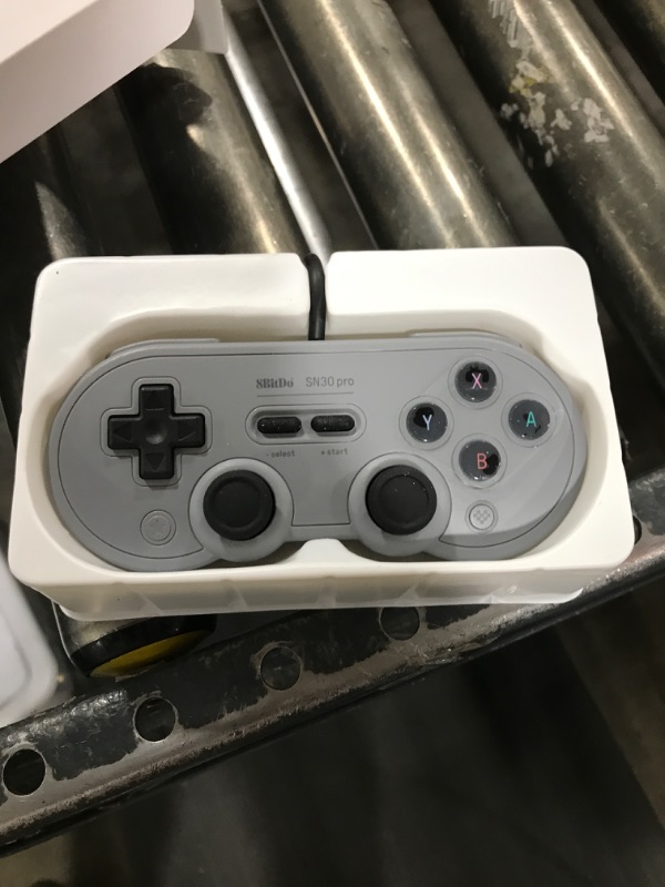 8Bitdo SN30 Pro USB Wired Controller Retro Classic GamePad for Switch ...