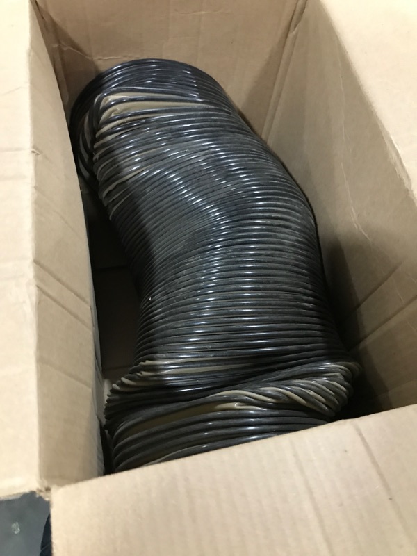 Photo 2 of 1*Diameter 8 inches, length 47 inches?1.2M?764-05082 Flex Hose for MTD CUB CADET 36" 42" 46" 50" 54" Rear Fast Double Bagger