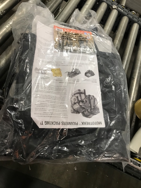 Photo 1 of Giant Loop - MTPN17 - Mototrekk Panniers Grey Pair