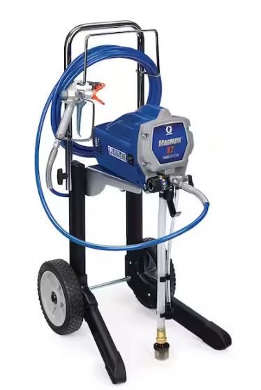 Photo 1 of Magnum X7 Cart Airless Paint Sprayer