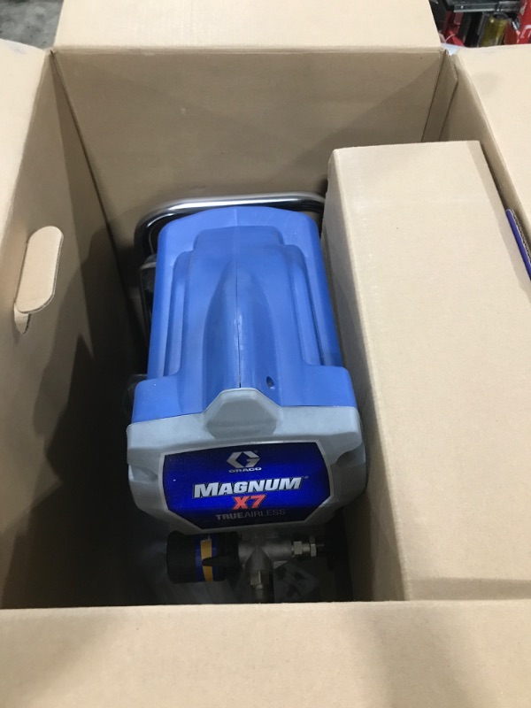 Photo 2 of Magnum X7 Cart Airless Paint Sprayer