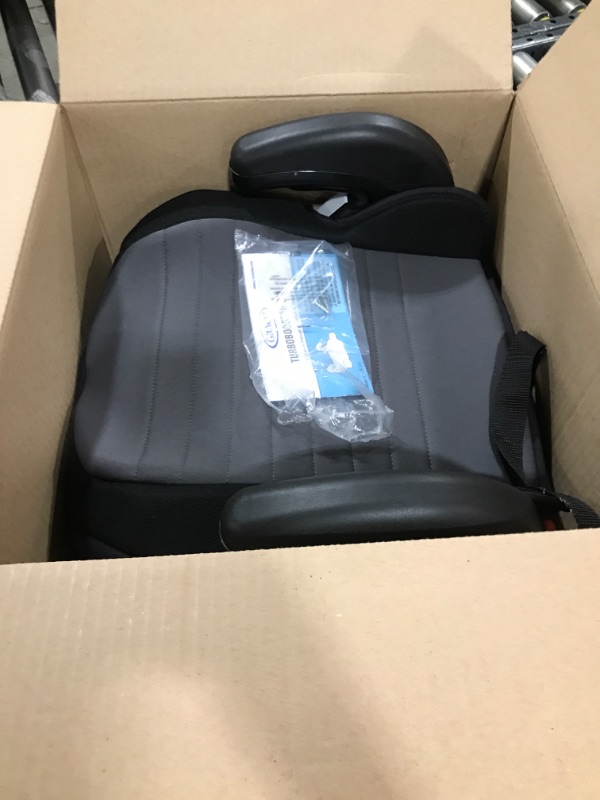 Photo 2 of Graco TurboBooster 2.0 Backless Booster Car Seat, Denton
