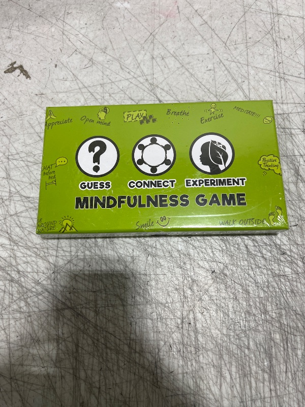 Photo 2 of Mindfulness Games for Kids