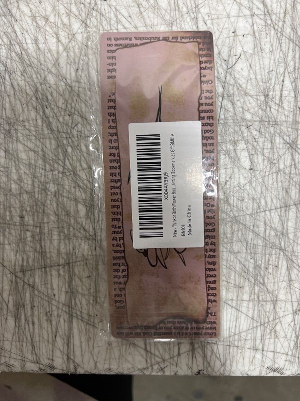 Photo 1 of Thinkor 20 PCS Bookmark, Laminated Birth Flower Bookmark, Single Sided, Birthday Gift for Friends, Family Member, Bridesmaids & Book Club (Birth Flower 20 PCS)