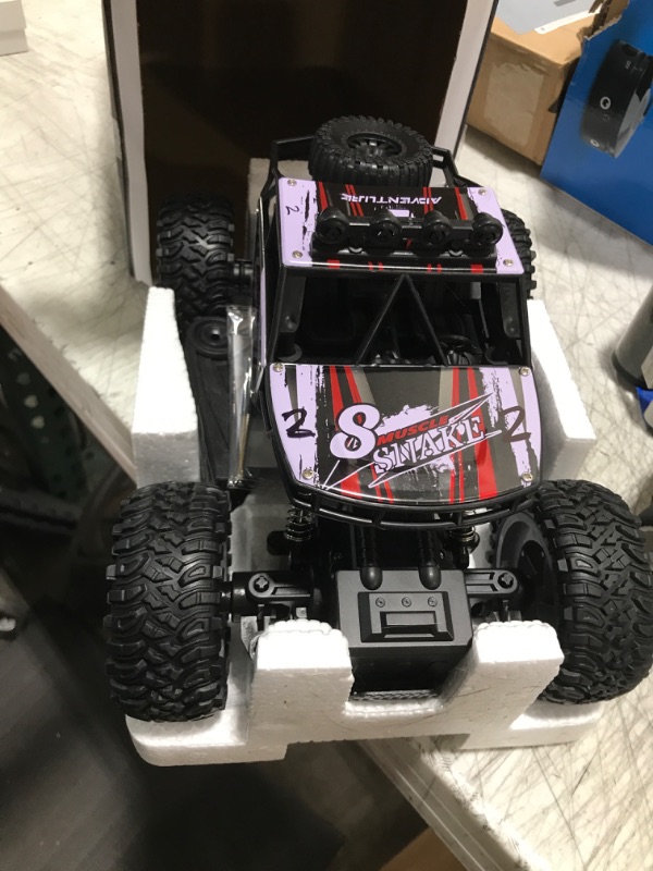 Photo 2 of DEERC DE45 RC Cars Remote Control Car 1:14 Off Road Monster Truck