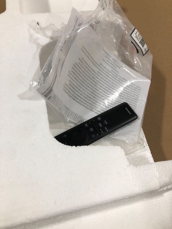 Photo 1 of 75” Class DU8000 Series Crystal UHD Smart Tizen TV (2024)