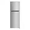 Photo 1 of 10.1 cu. ft. Top Freezer Refrigerator in Stainless Steel
