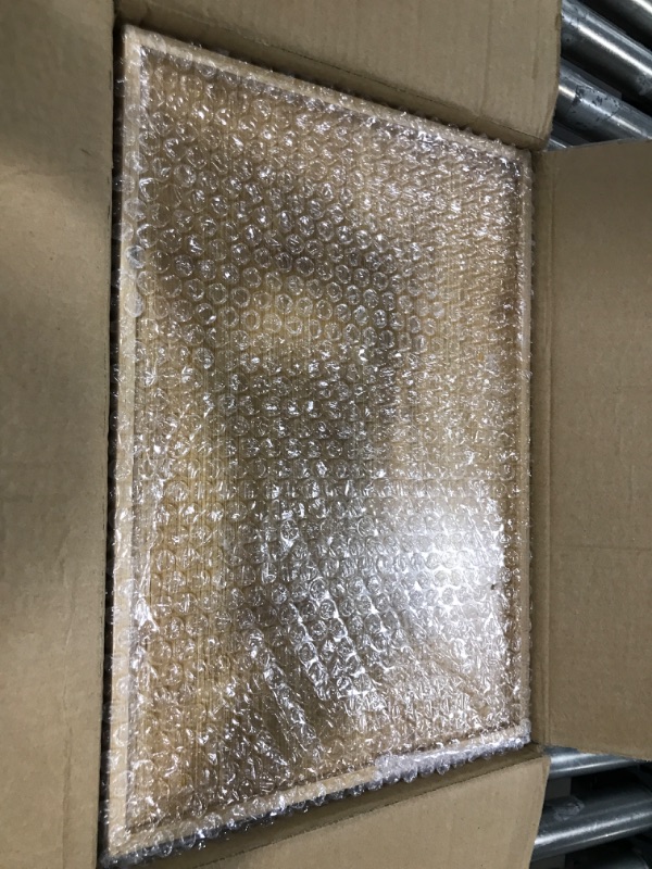 Photo 1 of AVLA 3 Pack Bamboo Storage Crates, Nesting Decorative Storage Organizer Box, Vintage Container Bin with Handles, Countertop Baskets Display Risers for Home, Kitchen Pantry Cabinet, Shelf, Counter