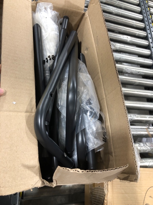 Photo 1 of WESTERN HOME Cooling Elevated Dog Bed for Large Dogs, Portable Indoor & Outdoor Raised Dog Bed with Breathable Mesh, Chew Proof Pet Hammock Cots with Removable and Waterproof Bolsters