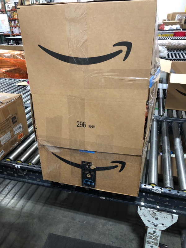 Photo 1 of Simpli-Magic Heavy Duty Padded Moving Blankets (24 Pack), Black/Orange