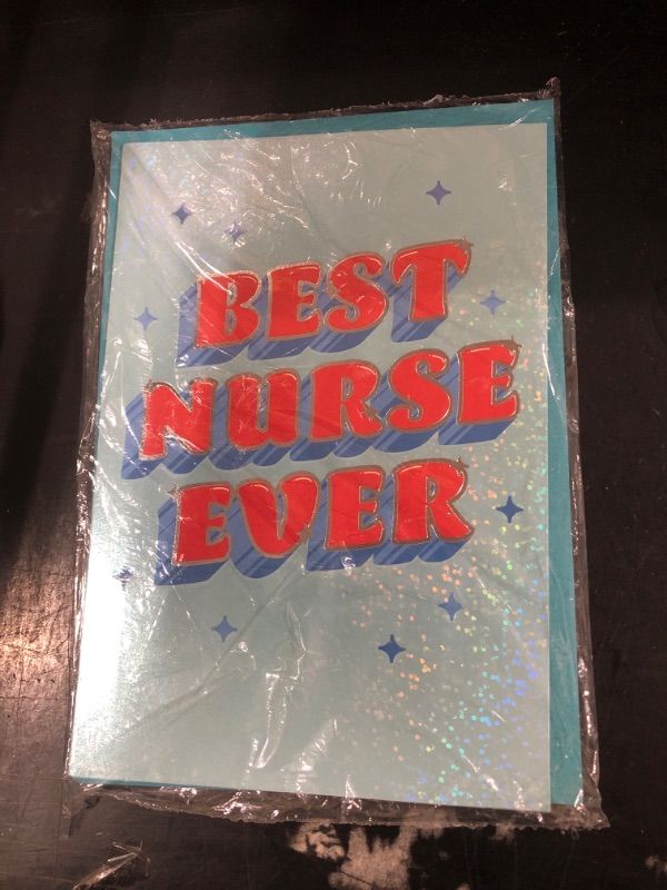 Photo 2 of American Greetings Thank You Card for Nurse (Everything You Do)