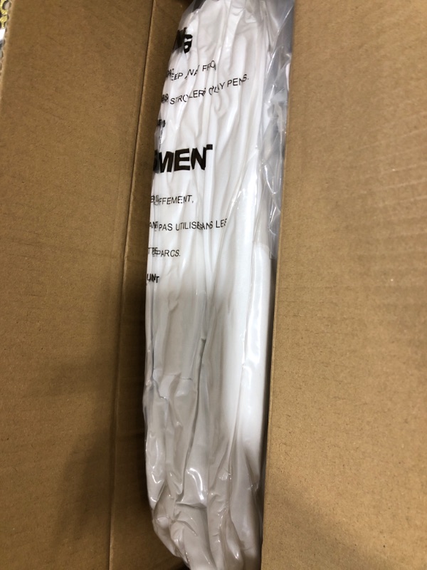 Photo 1 of Homemate Mattress Pad Topper - Cooling Mattress Pad Cover Plush Bed Topper Quilted Fitted Pillow Top Cover for Back - Mattress Pad Down Alternative Ultra Soft Mattress Protector for Hot Sleepers TWIN