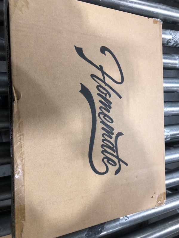 Photo 1 of Homemate Mattress Pad Topper - Cooling Mattress Pad Cover Plush Bed Topper Quilted Fitted Pillow Top Cover for Back - Mattress Pad Down Alternative Ultra Soft Mattress Protector for Hot Sleepers TWIN