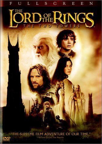 Photo 1 of The Lord Of the Rings: The Two Towers (Full Screen Edition)
