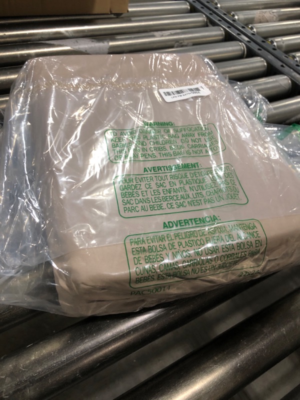 Photo 1 of DECOLURE 100% Organic Viscose Derived from Bamboo Sheets King Size 4pcs - Ultra Soft & Luxuriously Cooling, 17" Deep Pocket, Double Stitching, Perfect for Hot Sleepers - King Bed Sheets (Taupe)