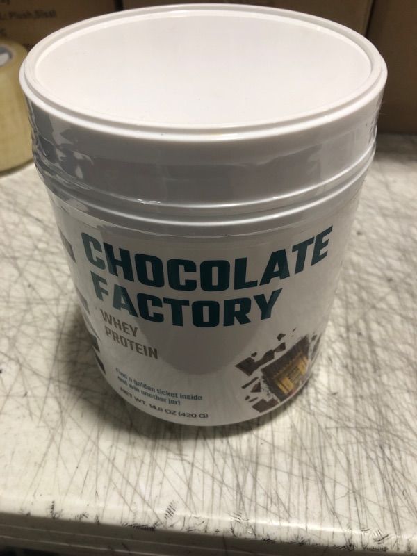 Photo 2 of RIFT Chocolate 100% Whey Protein Powder - Voted The Best Tasting - No Artificial Flavors or Sweeteners - Keto Friendly with 0g Sugar - Supports Muscle Recovery & Growth [14.8oz]
---NO EXPIRATION DATE---