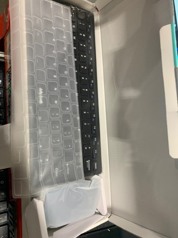 Photo 1 of  Wireless Keyboard and Mouse with Mouse-Pad