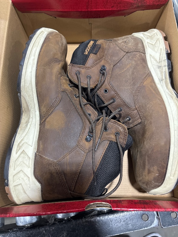 Photo 2 of Wolverine ShiftPLUS Work LX 6" Boot Men Brown