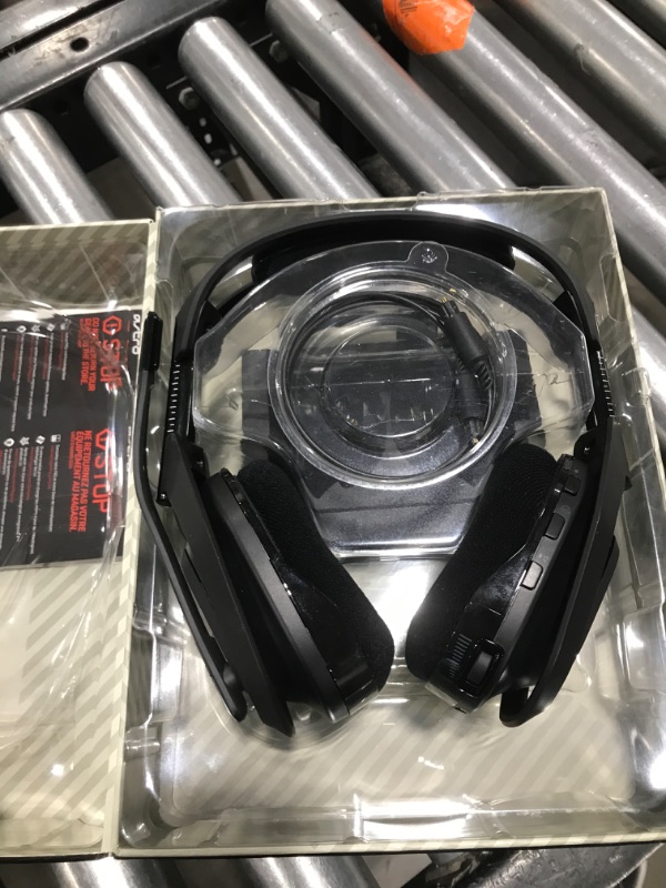 Photo 3 of A50 Gen 4 Wireless Gaming Headset for Xbox One, Xbox Series X|S, and PC