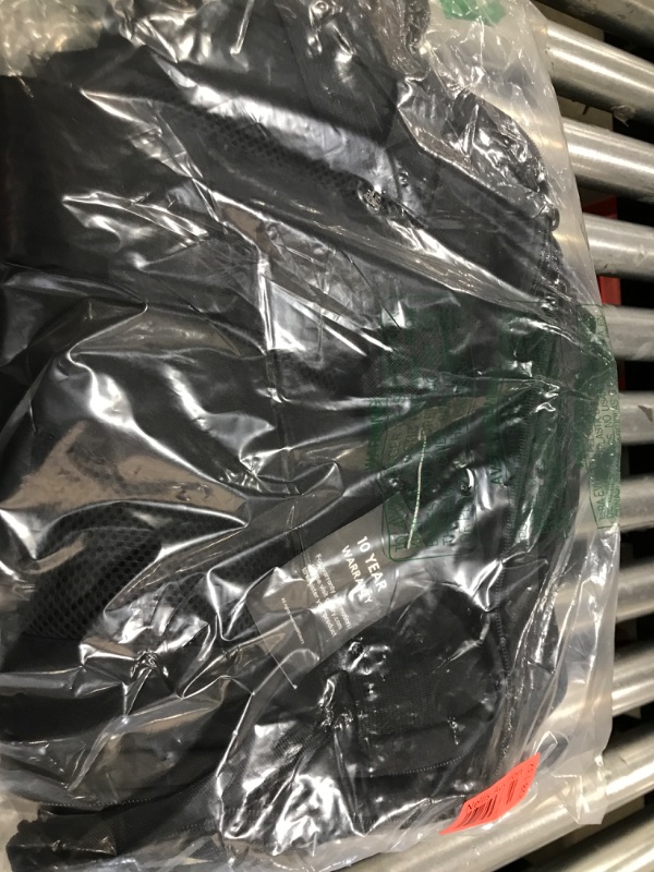 Photo 1 of Gieury Carry On Backpack, 50L Travel Backpack, Luggage Backpack TSA Flight Approved Laptop Backpack for Men & Women, Large Expandable Backpack 40L Daypack Lightweight Business Weekender Bag, Black