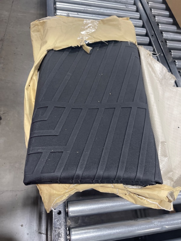 Photo 1 of black truck bed mat