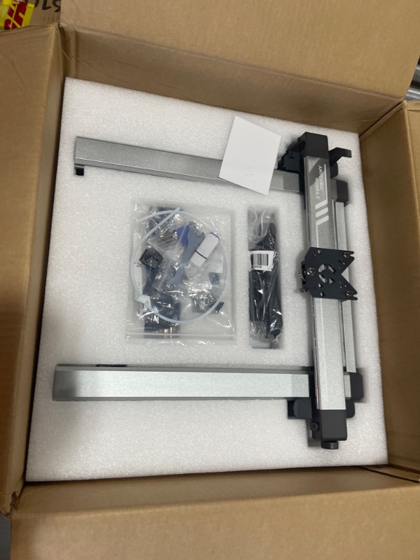 Photo 3 of Anycubic Kobra 3 3D Printer Only, Max 600mm/s Print Speed Full-auto Calibration Details Better, Multi-Color 3D Printing Need with Additional Anycubic ACE Pro, Explore Endless Fun 9.8"x9.8"x10.2"