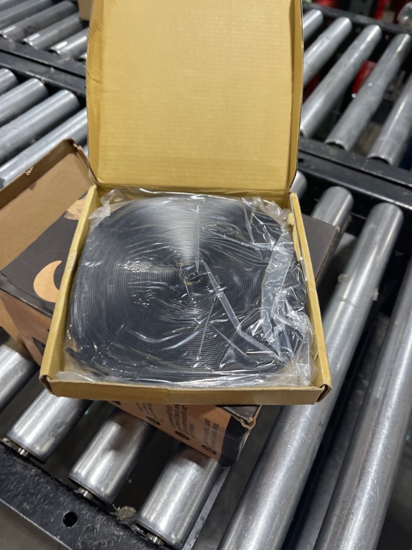 Photo 1 of 3/4" RV Vinyl Trim Molding Insert Black for RV Camper Travel Trailer Screw Cover Gutter Corner Channel Outside Seam roof Edge Track Heavy Duty Trim(50 ft)