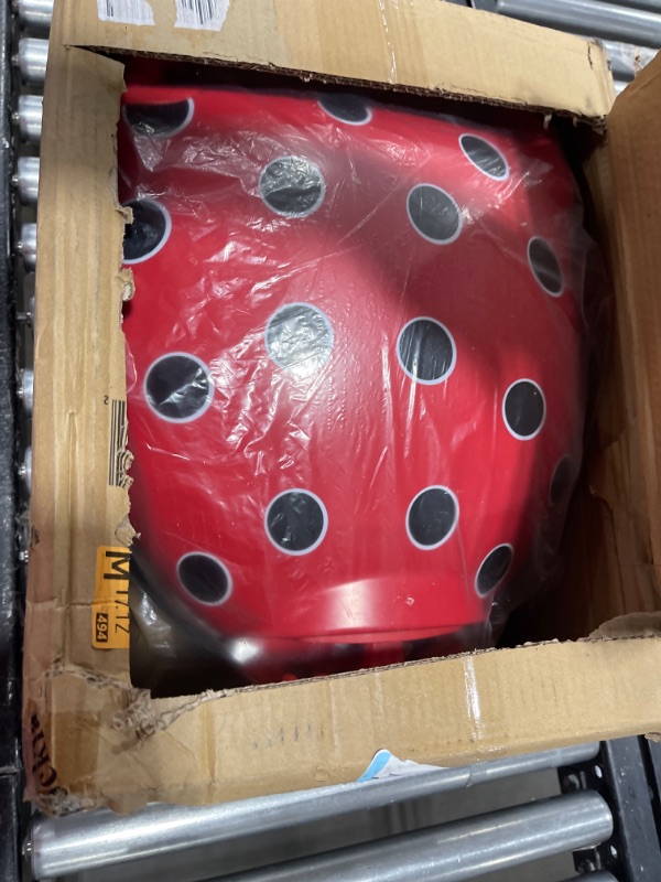 Rockland Jr. Kids' My First Hardside Spinner Luggage, Telescoping