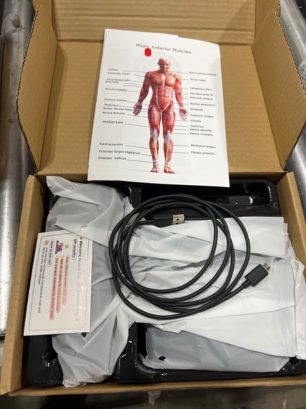 Photo 1 of APHERMA Massage Gun, Muscle Massage Gun for Athletes Handheld Electric Deep Tissue Back Massager, Percussion Massage Device with 30 Speed Levels 9 Heads, Father's Day gifts