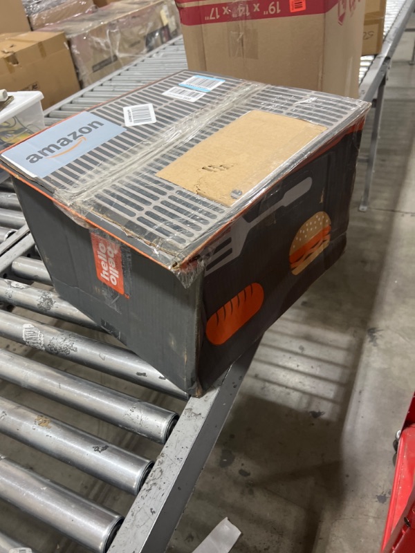 Photo 1 of GoSports Elite Golf Practice Net with Steel Frame - Choose 10' or 7' Size