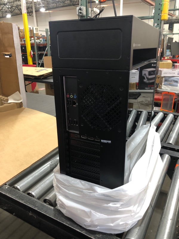 Photo 8 of (UNABLE TO TEST) HP OMEN 45L Gaming Desktop, 14th Generation Intel Core i7-14700K, 16 GB RAM, 1 TB Solid State Drive, NVIDIA GeForce RTX 4070 Super Graphics, Windows 11 Pro, GT22-2050 (2024)