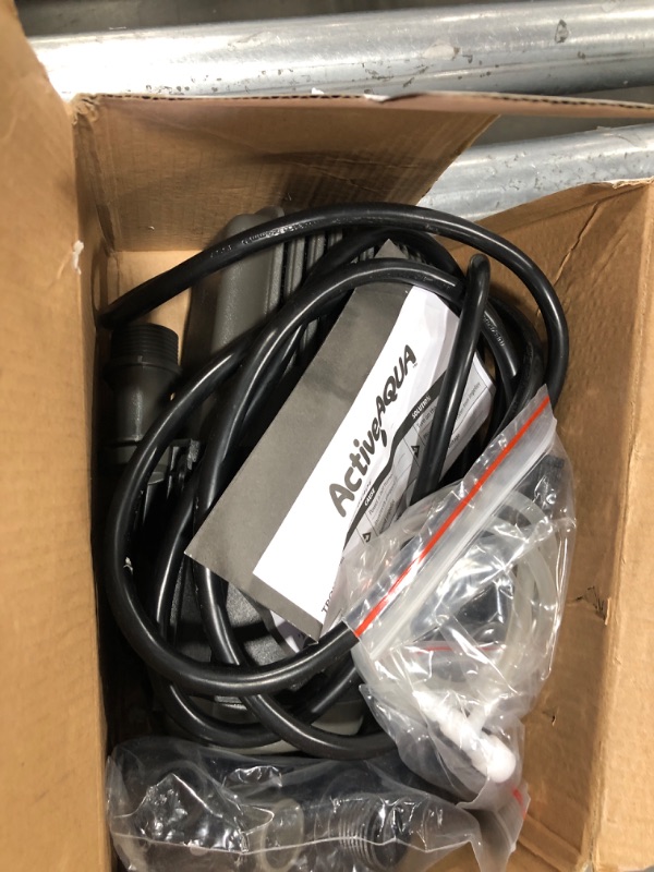 Active Aqua Submersible Water Pump 1000 GPH for sale North Las Vegas