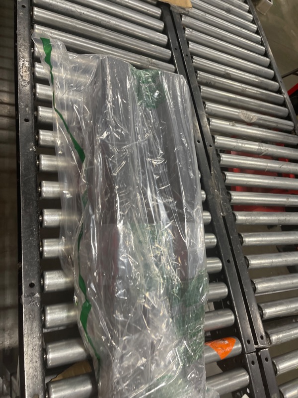 Photo 1 of Rolyan Leg Elevating Splint, Non Vinyl Extra Long Leg Rest and Stabilizer, 10" High x 32" Long x 8" Wide