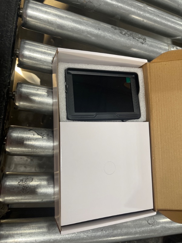 Photo 1 of Wireless Backup Camera 5 Inch HD IPS Screen Plug and Play Easy to Install DIY Guide Lines Night Vision Rear View Camera for Car/Truck/Pickup/SUV/Van/Camper