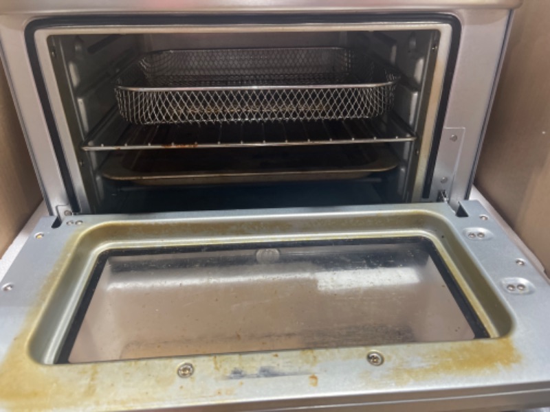 Photo 3 of Convection Toaster Oven with Air Fry