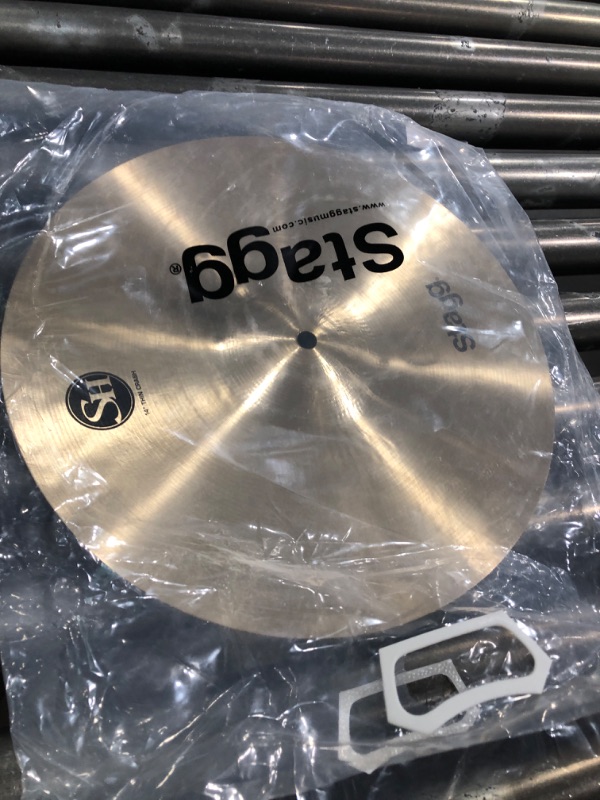 Photo 2 of Stagg SH-CT14R 14-Inch SH Thin Crash Cymbal