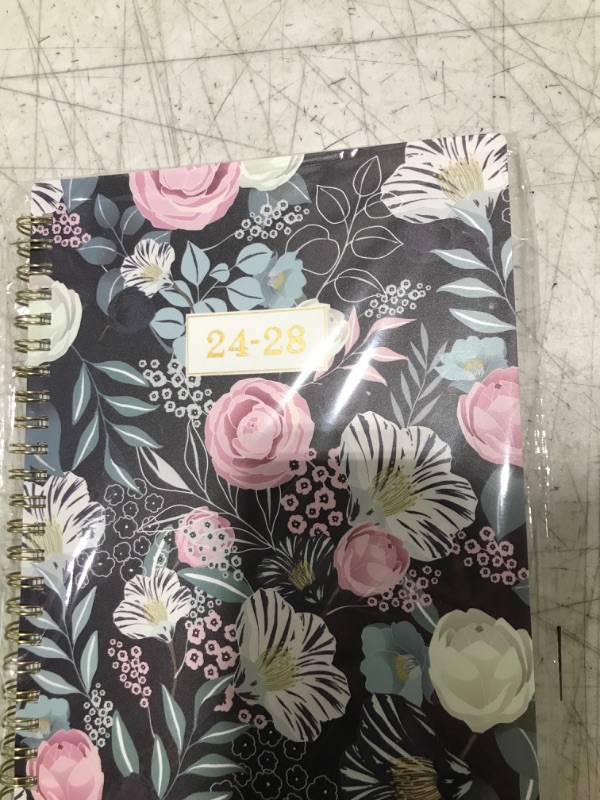 Photo 1 of Monthly Planner/Monthly Calendar 2025-2029 - 5 Year Planner, Jan.2025 - Dec.2029, 6.4" x 8.5", Monthly Planner 2025-2029 with Double-Side Pocket + Durable Polypropylene Cover