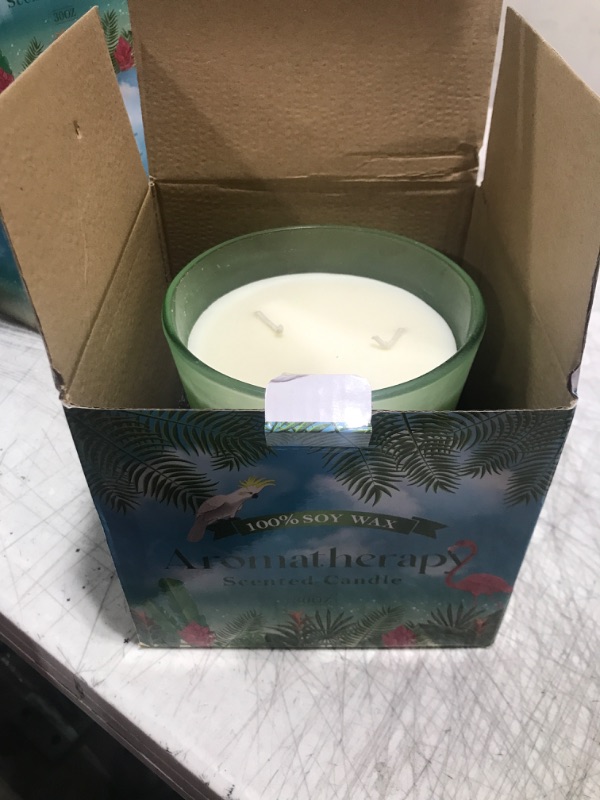 Photo 1 of Aromatherapy scented Candle 30oz 