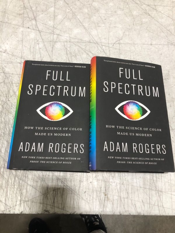 Photo 2 of 2--Full Spectrum - by Adam Rogers
