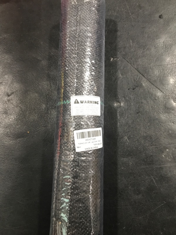 Photo 1 of TOPHOUSE 1.4ft x 100 ft Landscape Fabric Heavy Duty Weed Barrier for Vegetable Garden Weed Cloth (3.2oz)