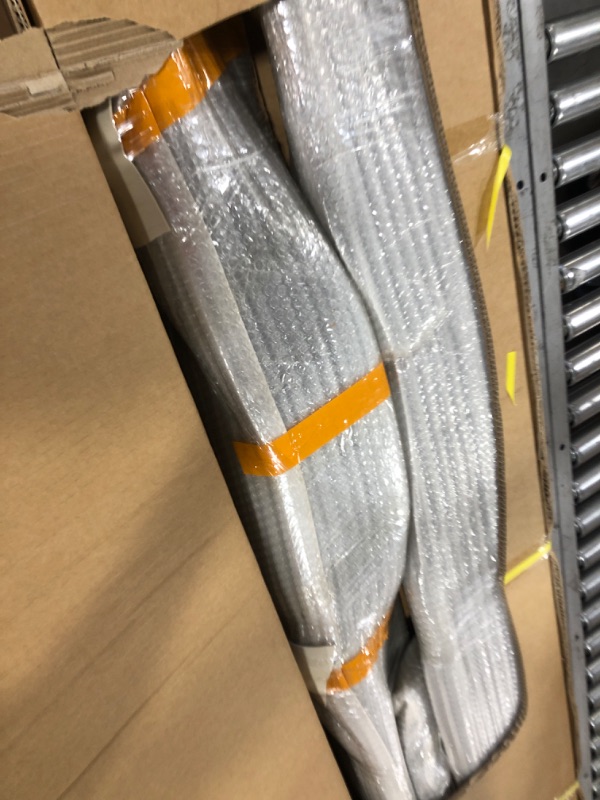 Photo 1 of Crew Cab Running Boards Side Steps Compatible with 2019-2024 Chevy Silverado & GMC Sierra 1500 (Excl 2019 Ld/Lt), 2020-2024 Chevrolet Silverado/GMC Sierra 2500 HD 3500 HD Crew Cab