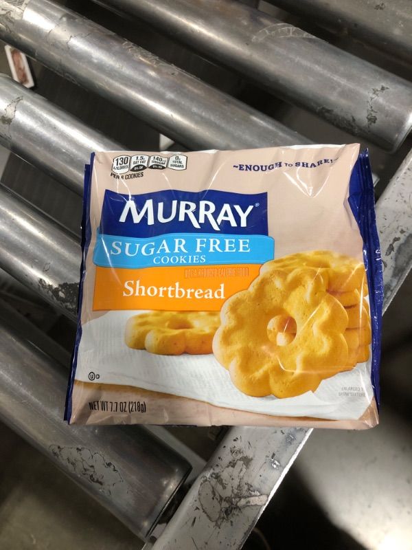 Photo 1 of Sugar Free Shortbread Cookies