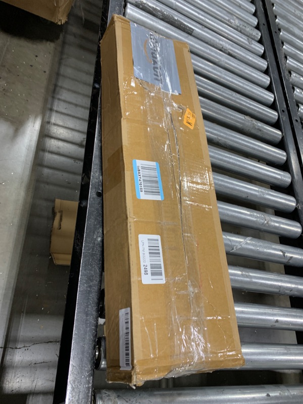 Photo 1 of FOTOCREAT Backdrop Stand 6.5x6.5ft Adjustable Photo Studio Background Stand Support Frame Heavy Duty Photo Backdrop Stand Kit for Parties Wedding With 3 Crossbars 4 Backdrop Clamps,2 Sandbags Carrybag