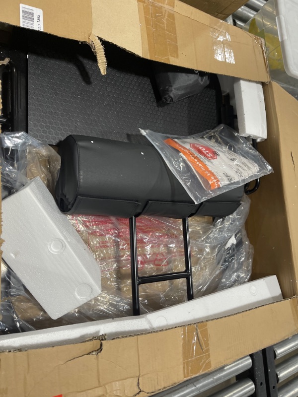 Photo 1 of Lifepro GluteBlast Hip Thrust Machine - Premium Squat & Glute Machine Workout Equipment for at Home Gym with Resistance Bands - Multipurpose Glute Bench Targets Glutes, HIPS & Thighs