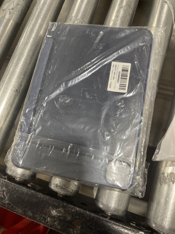 Photo 1 of ProCase Smart Case for iPad Pro 11 Inch Case(M4) 2024, Slim Stand Hard Back Shell Smart Folio Cover for iPad Pro 11" M4 5th Generation 2024 -Navy