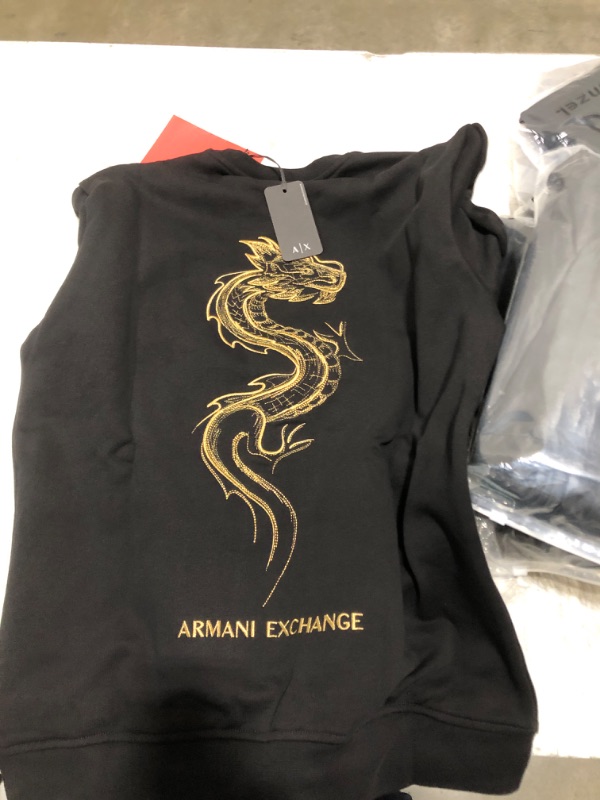 Photo 1 of Armani Exchange CNY Cotton Sweatshirt - S
