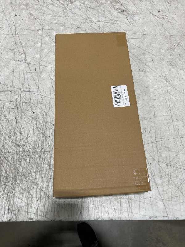 Photo 1 of MUAHRCE 4-Tier Small Shoe Rack for Closet, Entryway, Stackble Sturdy Metal Shoe Shelf,Narrow Shoe Stand Organizer with Handle(Black,17.3" W×11.4" D×28.8" H)